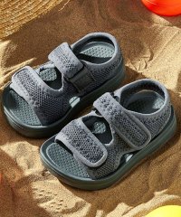 TeddyShop/テディショップ Teddyshop キッズ 男女兼用クッションメッシュサンダル/506246250