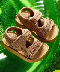 TeddyShop/テディショップ Teddyshop キッズ 男女兼用クッションメッシュサンダル/506246250