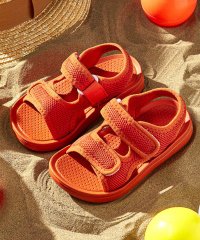 TeddyShop/テディショップ Teddyshop キッズ 男女兼用クッションメッシュサンダル/506246250