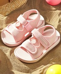 TeddyShop/テディショップ Teddyshop キッズ 男女兼用クッションメッシュサンダル/506246250