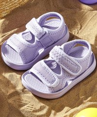 TeddyShop/テディショップ Teddyshop キッズ 男女兼用クッションメッシュサンダル/506246250