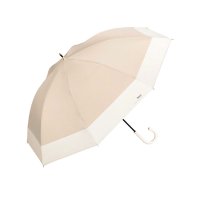 Wpc．/ダブリュピーシー Wpc. 傘 レディース UVカット 軽い ブランド 晴雨兼用 日傘 長傘 雨傘 完全遮光 遮熱 遮光 手動 手開き 55cm 8本骨 大きめ/506246307