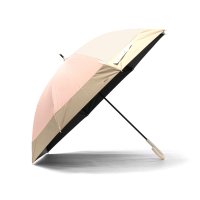 Wpc．/ダブリュピーシー Wpc. 傘 レディース UVカット 軽い ブランド 晴雨兼用 日傘 長傘 雨傘 完全遮光 遮熱 遮光 手動 手開き 55cm 8本骨 大きめ/506246307