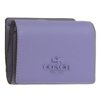 COACH/COACH コーチ MICRO WALLET マイクロ ウォレット 三つ折り 財布  /506246400