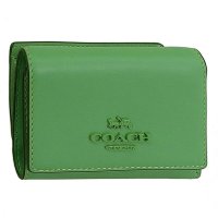 COACH/COACH コーチ MICRO WALLET マイクロ ウォレット 三つ折り 財布  /506246401