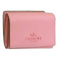 COACH/COACH コーチ MICRO WALLET マイクロ ウォレット 三つ折り 財布  /506246402