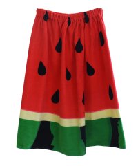 TeddyShop/テディショップ Teddyshop 【60×120cm】キッズ ふんわりポップデザインプールラップタオル/506246755