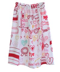TeddyShop/テディショップ Teddyshop 【60×120cm】キッズ ふんわりポップデザインプールラップタオル/506246755