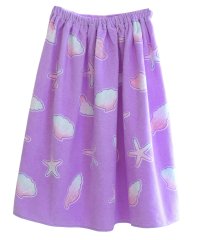 TeddyShop/テディショップ Teddyshop 【60×120cm】キッズ ふんわりポップデザインプールラップタオル/506246755