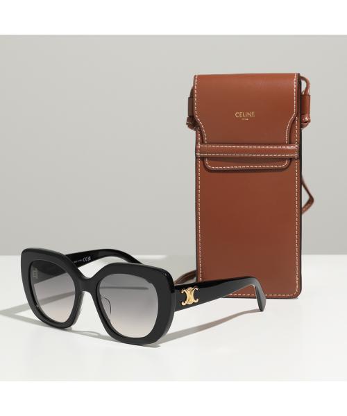 CELINE サングラス Triomphe 06 トリオンフ CL40226U(506246775 CELINE サングラス Triomphe 06 トリオンフ CL40226U(506246775