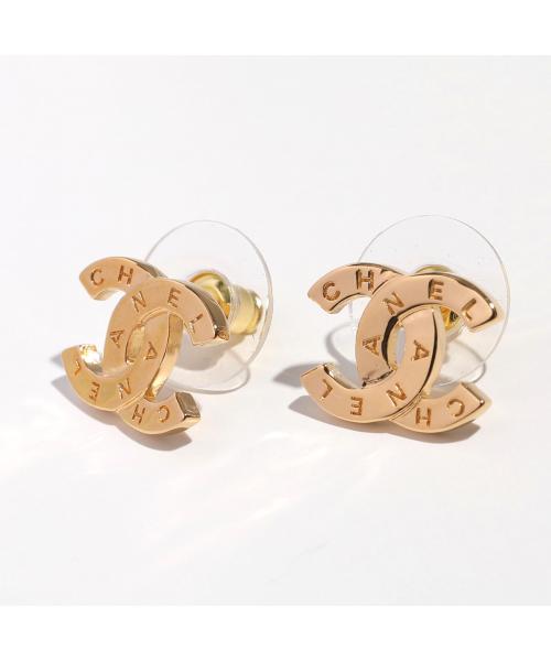 プレゼントを選ぼう！ B03478 AB4451 ピアス CHANEL メタル CCマーク ココマーク アクセサリー