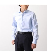 Finamore/フィナモレ Finamore Finamore Finamore シャツ SIMONE MILANO C0494 ストライプ/506246784