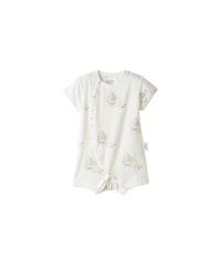 gelato pique Kids＆Baby/【COOL】【BABY】しろくま柄ロンパース/506247483
