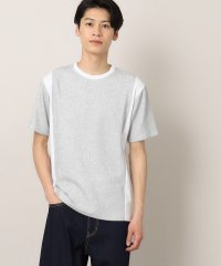 Dessin/サイドパネル切替Tシャツ/506247549
