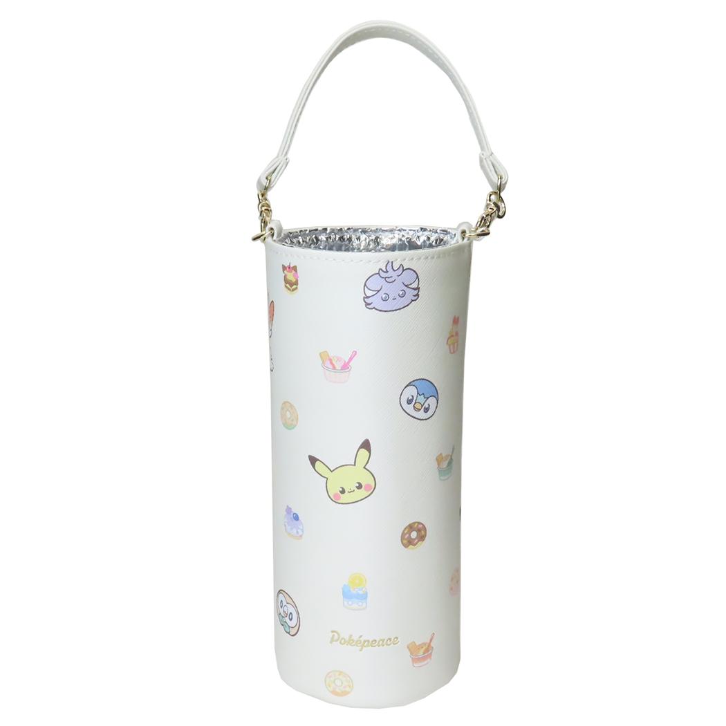 非売品☆JR東日本☆ポケモン☆ペットボトルホルダー☆残1 楽天市場】ポケモン ポケピース ペットボトルホルダー ホワイト