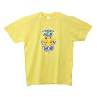 cinemacollection/バナナインパジャマ Tシャツ T－SHIRTS B1＆B2 YE Lサイズ スモールプラネット 半袖 キャラクター グッズ /506248011