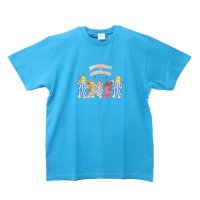 cinemacollection/バナナインパジャマ Tシャツ T－SHIRTS みんな踊る TQ Lサイズ スモールプラネット 半袖 キャラクター グッズ /506248012