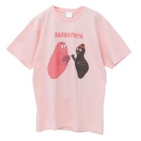 cinemacollection/バーバパパ Tシャツ T－SHIRTS プレゼント Lサイズ BARBAPAPA スモールプラネット 半袖 キャラクター グッズ /506248014