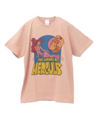 cinemacollection/ヘラクレス Tシャツ T－SHIRTS ツーショット Lサイズ XLサイズ ディズニー スモールプラネット 半袖 キャラクター グッズ /506248032
