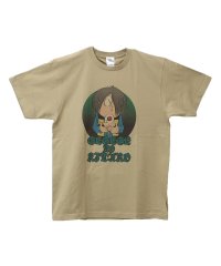 cinemacollection/ゲゲゲの鬼太郎 Tシャツ T－SHIRTS グリーン Lサイズ XLサイズ スモールプラネット 半袖 アニメキャラクター グッズ /506248050