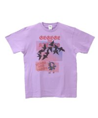 cinemacollection/シネマコレクション cinemacollection ゲゲゲの鬼太郎 Tシャツ TーSHIRTS 飛ぶ Lサイズ XLサイズ スモールプラネット 半袖 アニメキ/506248051