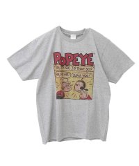 cinemacollection/シネマコレクション cinemacollection ポパイ Tシャツ TーSHIRTS けんか Lサイズ XLサイズ POPEYE スモールプラネット 半袖 /506248058