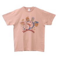 cinemacollection/シネマコレクション cinemacollection アイムドラえもん Tシャツ TーSHIRTS まんぷく Lサイズ サンリオ スモールプラネット 半袖 アニ/506248072