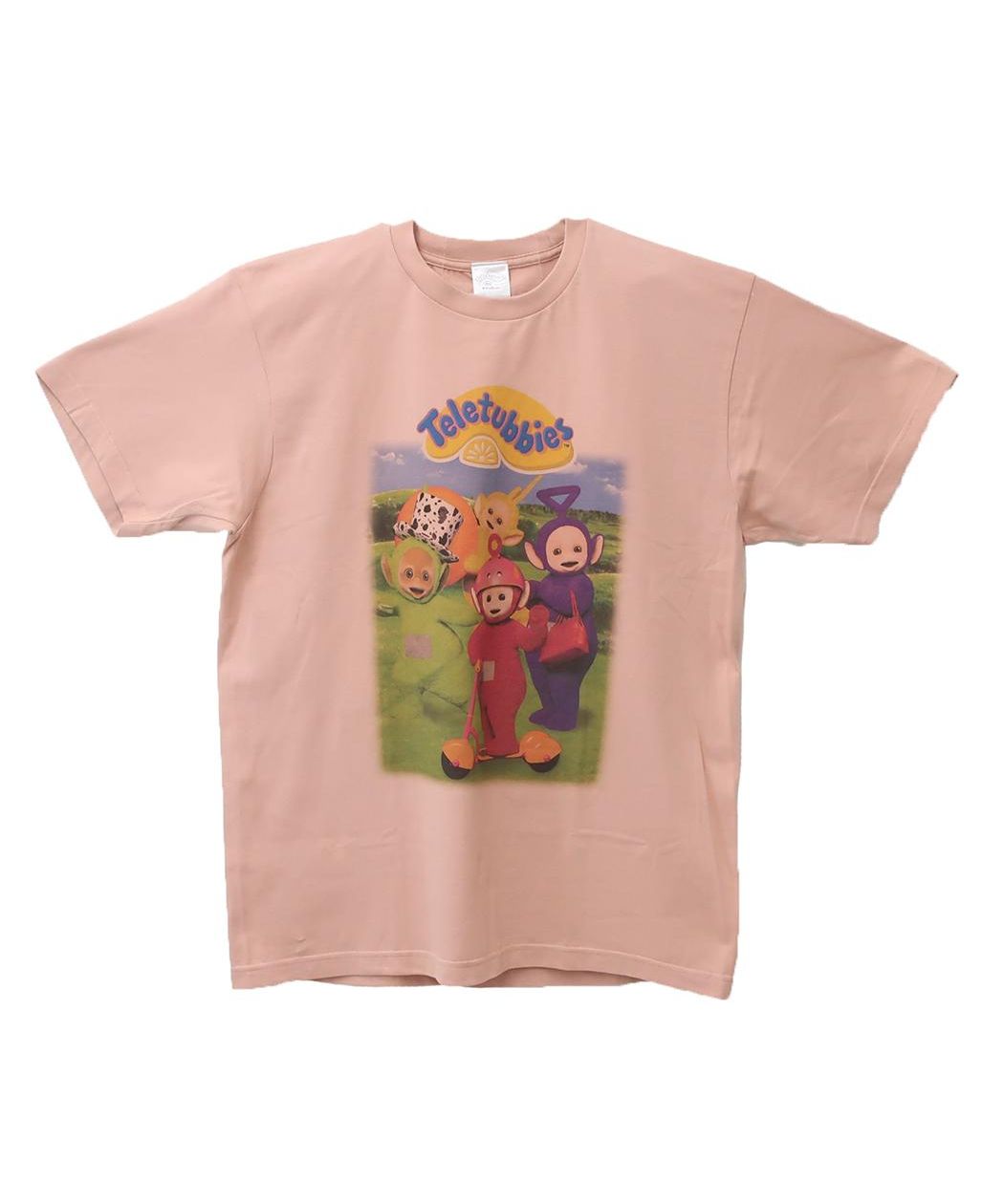 シネマコレクション cinemacollection テレタビーズ Tシャツ Tー