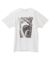 cinemacollection/シネマコレクション cinemacollection ジョーズ Tシャツ TーSHIRTS とびだす Lサイズ XLサイズ スモールプラネット 半袖 映画キャラ/506248094