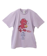 cinemacollection/シネマコレクション cinemacollection ホットスタッフ Tシャツ TーSHIRTS ハート Lサイズ XLサイズ スモールプラネット 半袖 キャラ/506248098