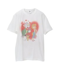 cinemacollection/シネマコレクション cinemacollection トムとジェリー Tシャツ TーSHIRTS ラブ Lサイズ XLサイズ ワーナーブラザース スモールプラネ/506248101