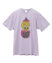 cinemacollection/シネマコレクション cinemacollection ルーニーテューンズ Tシャツ TーSHIRTS たまご Lサイズ XLサイズ LOONEY TUNES ス/506248104