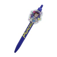 cinemacollection/シネマコレクション cinemacollection 美女と野獣 ボールペン プレート付ボールペン TP ベル ディズニープリンセス サンスター文具 新学期準備/506248132