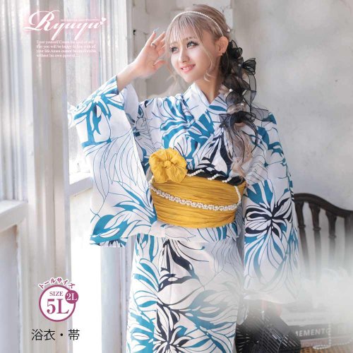 浴衣　女子 