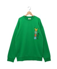 A.P.C./アーペーセー A.P.C. スウェット ポケモン グリーン メンズ APC COGVF H27860 KAA/506248764