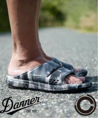 JOURNAL STANDARD relume Men's/Danner × Cloveru / クローバル MIZUGUMO SLIDE/506250481