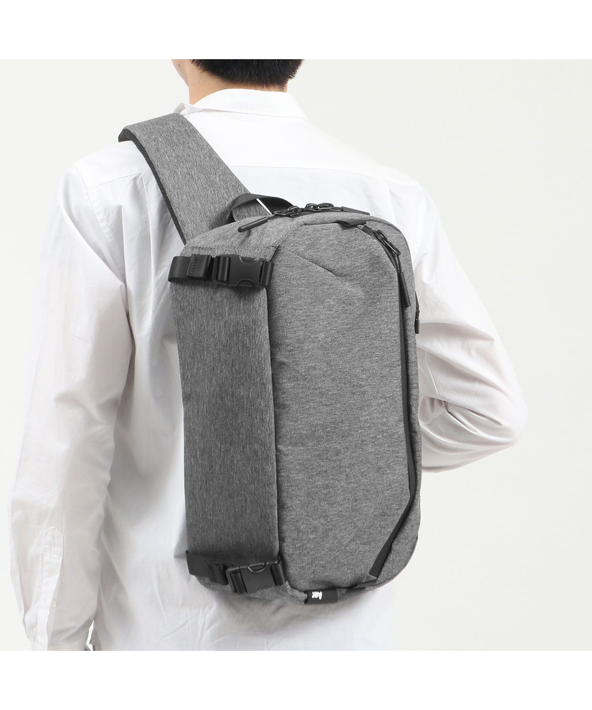 エアー Aer エアー ボディバッグ Aer Travel Sling 2 ショルダー 斜め掛けバッグ PC収納 Travel Collection  旅行 通勤(504166064) | エアー(Aer) - d fashion