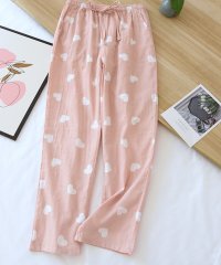 TeddyShop/テディショップ Teddyshop レディース パステルリラックスルームパンツ/504928702