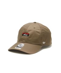 NANGA/ナンガ NANGA NANGA キャップ ナンガ おしゃれ 帽子 軽量 防水 サイズ調節 アジャスター NANGA×47 AURORA TEX CAP NS24/505345937