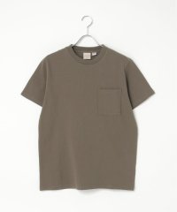 VENCE　EXCHANGE/Goodwear グッドウェア ポケ付きTシャツ/506041084