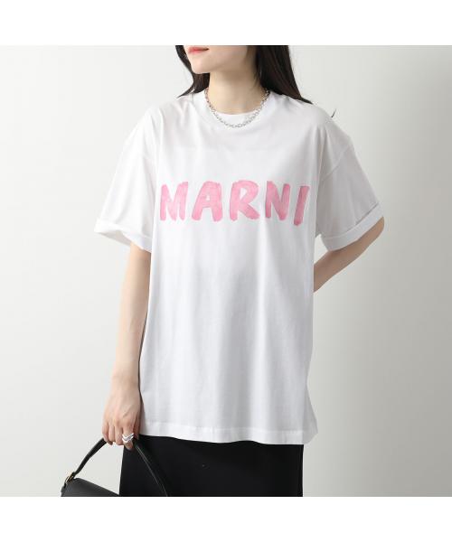 セール 36%OFF】MARNI Tシャツ THJET49EPH USCS11(506052748) | マルニ(MARNI) - d fashion