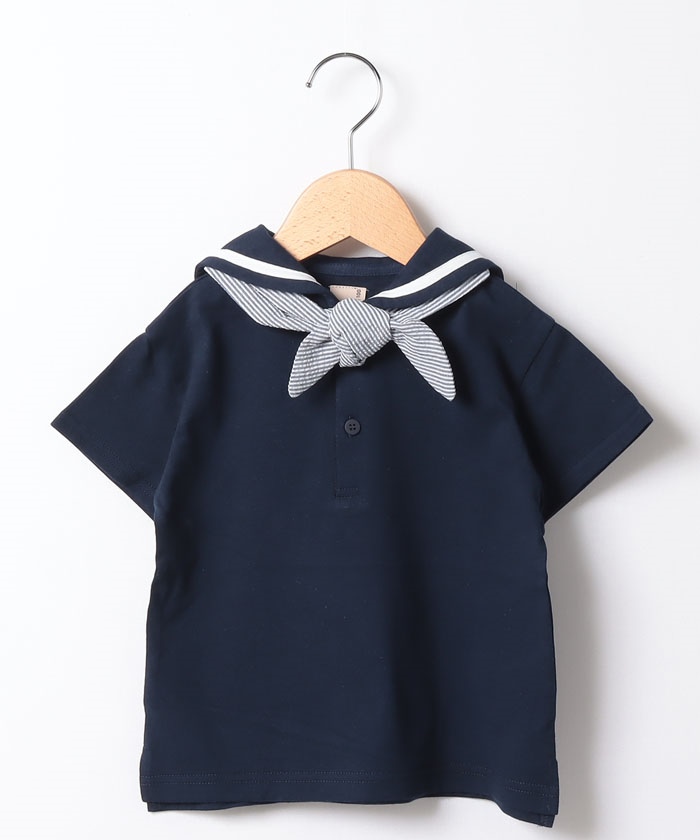 【MY MELODY】【接触冷感】Ｔシャツ MY MELODY】【接触冷感】Tシャツ（Tシャツ/カットソー