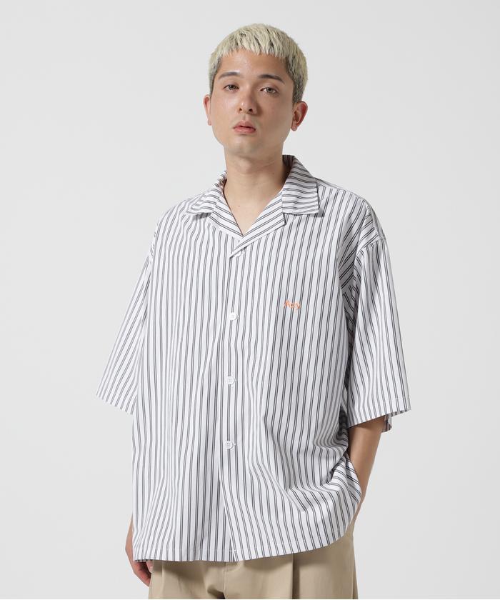 ELFSACK Tシャツ トップス バイカラー ストライプ 半袖 楽天市場】送料無料 ELFSACK Tシャツ トップス ストライプ バイ