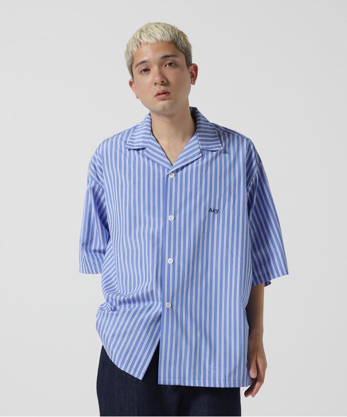 Acy シャツ　　サイズ① Acy/エーシー BBD SHIRTS (506253654) | ビーバー(BEAVER) - d