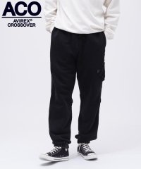 AVIREX/《CROSSOVER》CUSTOM SWEAT PANTS / カスタム スウェットパンツ / AVIREX / アヴィレックス/506253665