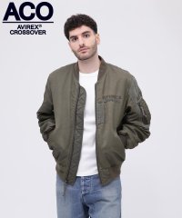 AVIREX/《CROSSOVER》FADED MA－1 CUSTOM / フェイデッド MA－1 カスタム / AVIREX / アヴィレックス/506253676