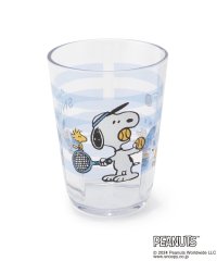 one'sterrace/◆SNOOPY クリアタンブラー 370ml/506255571