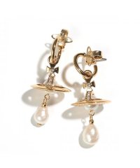 Vivienne Westwood/ヴィヴィアン ウエストウッド Vivienne Westwood Vivienne Westwood ピアス ALEKSA アレクサ 62030072/506256142
