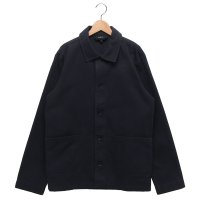A.P.C./アーペーセー A.P.C. ジャケット シャツジャケット ブラック メンズ APC CODDD H03053 LZA/506256541