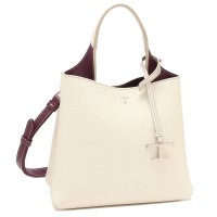 TODS/トッズ TOD'S ハンドバッグ ショルダーバッグ 2WAY ホワイト レディース TOD'S XBWAPAA9100 QNK 9P09/506256565